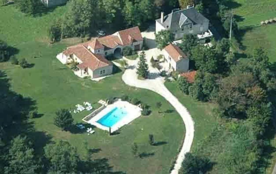 Domaine La Cabane Dégagnac Dış mekan fotoğraf