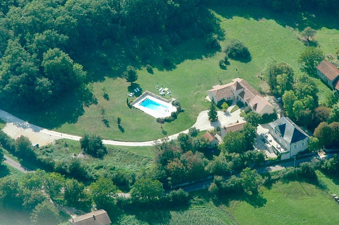 Domaine La Cabane Dégagnac Dış mekan fotoğraf