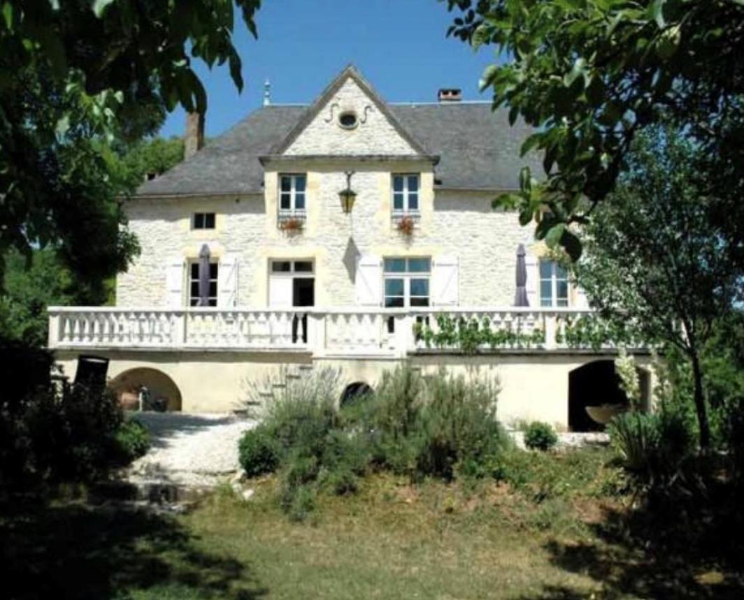 Domaine La Cabane Dégagnac Dış mekan fotoğraf
