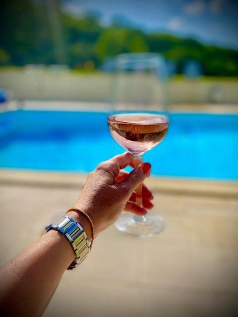 Domaine La Cabane Dégagnac Dış mekan fotoğraf