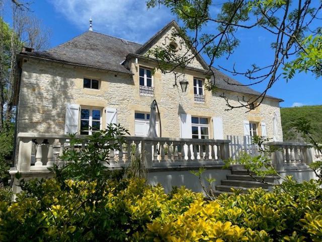 Domaine La Cabane Dégagnac Dış mekan fotoğraf