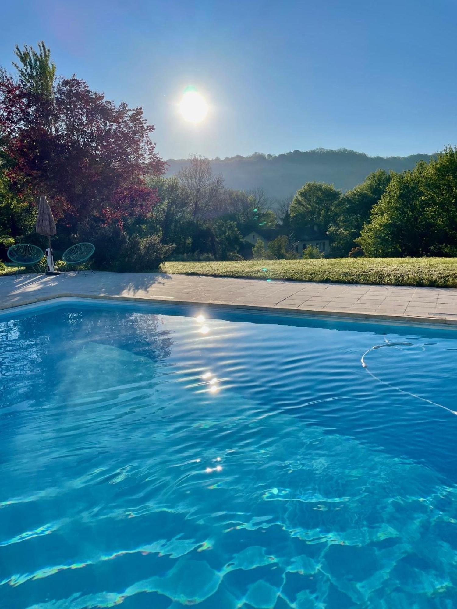 Domaine La Cabane Dégagnac Dış mekan fotoğraf
