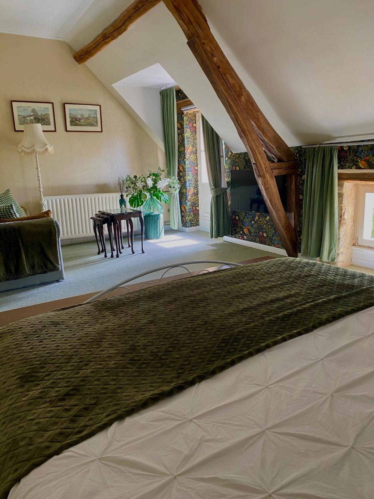 Domaine La Cabane Dégagnac Oda fotoğraf