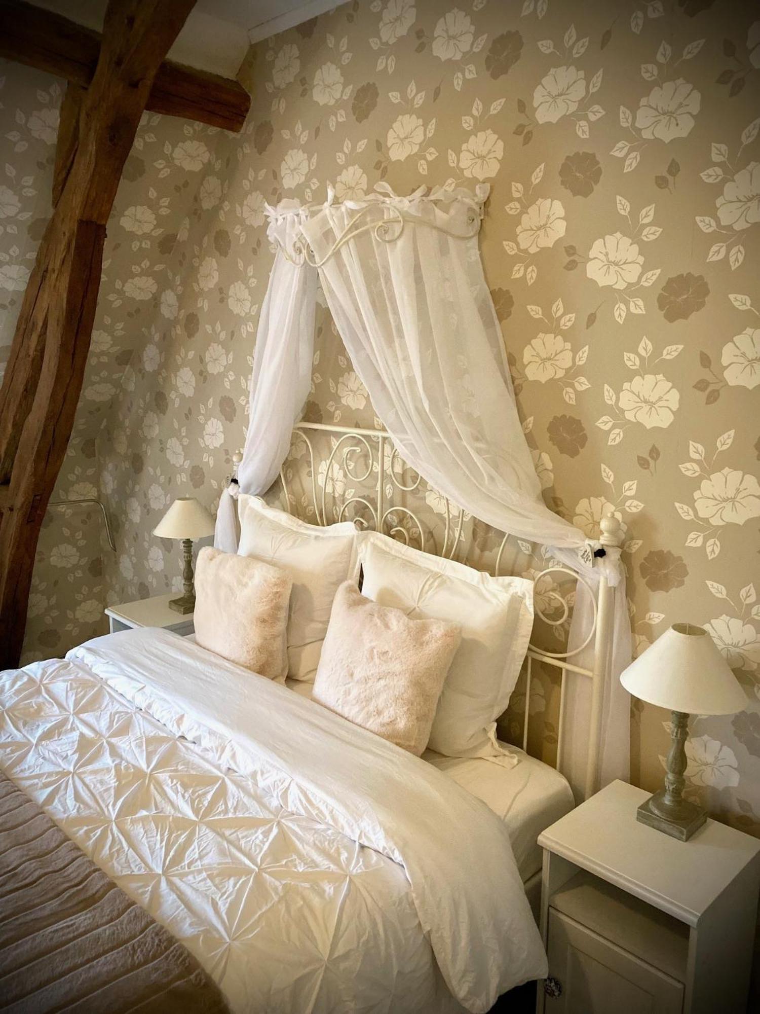 Domaine La Cabane Dégagnac Oda fotoğraf