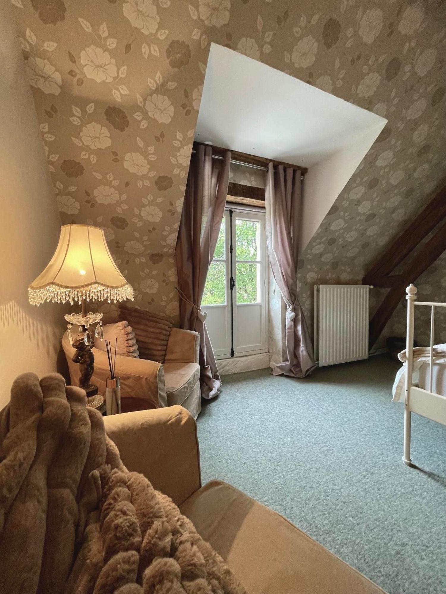 Domaine La Cabane Dégagnac Oda fotoğraf