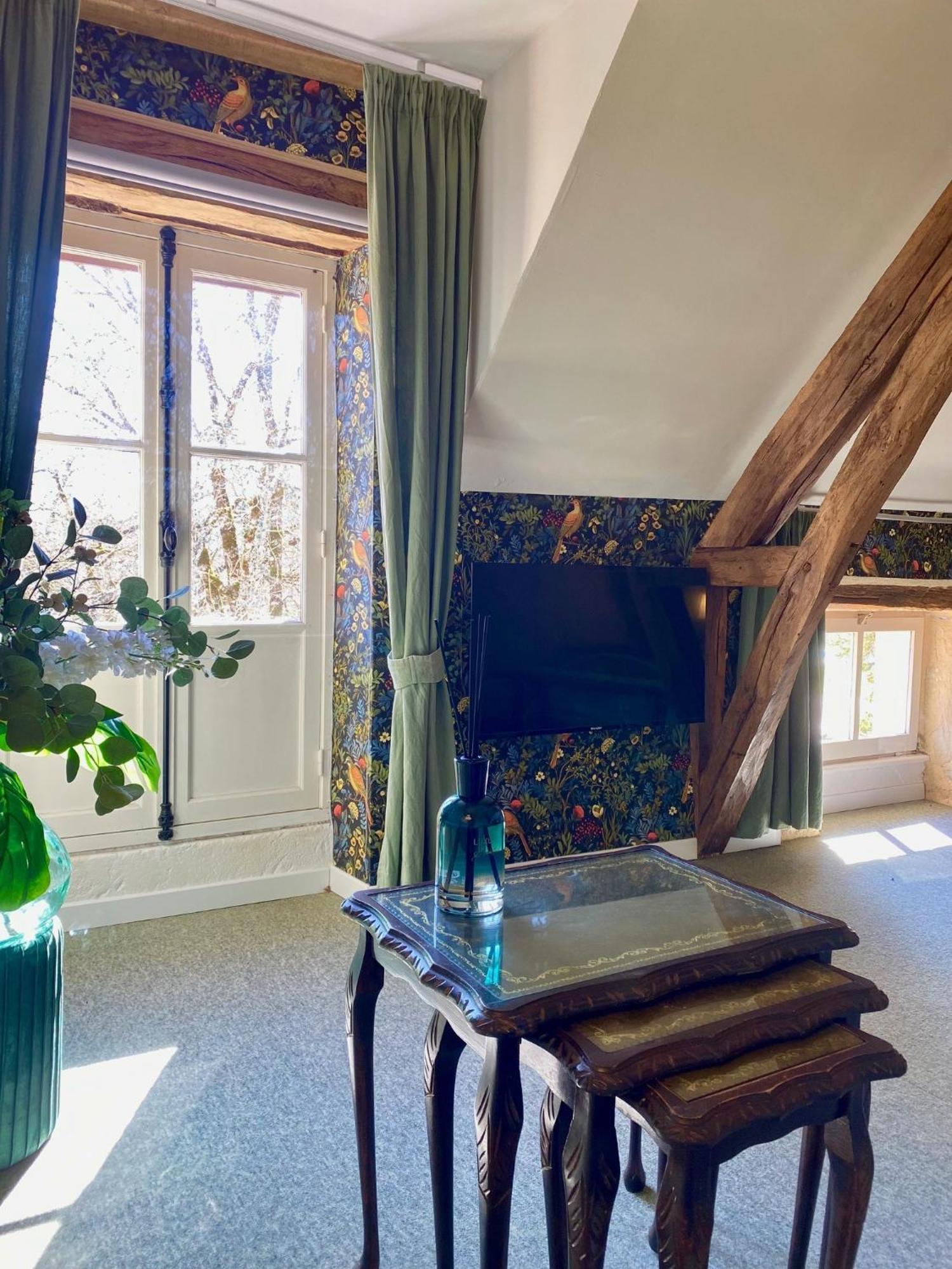 Domaine La Cabane Dégagnac Oda fotoğraf