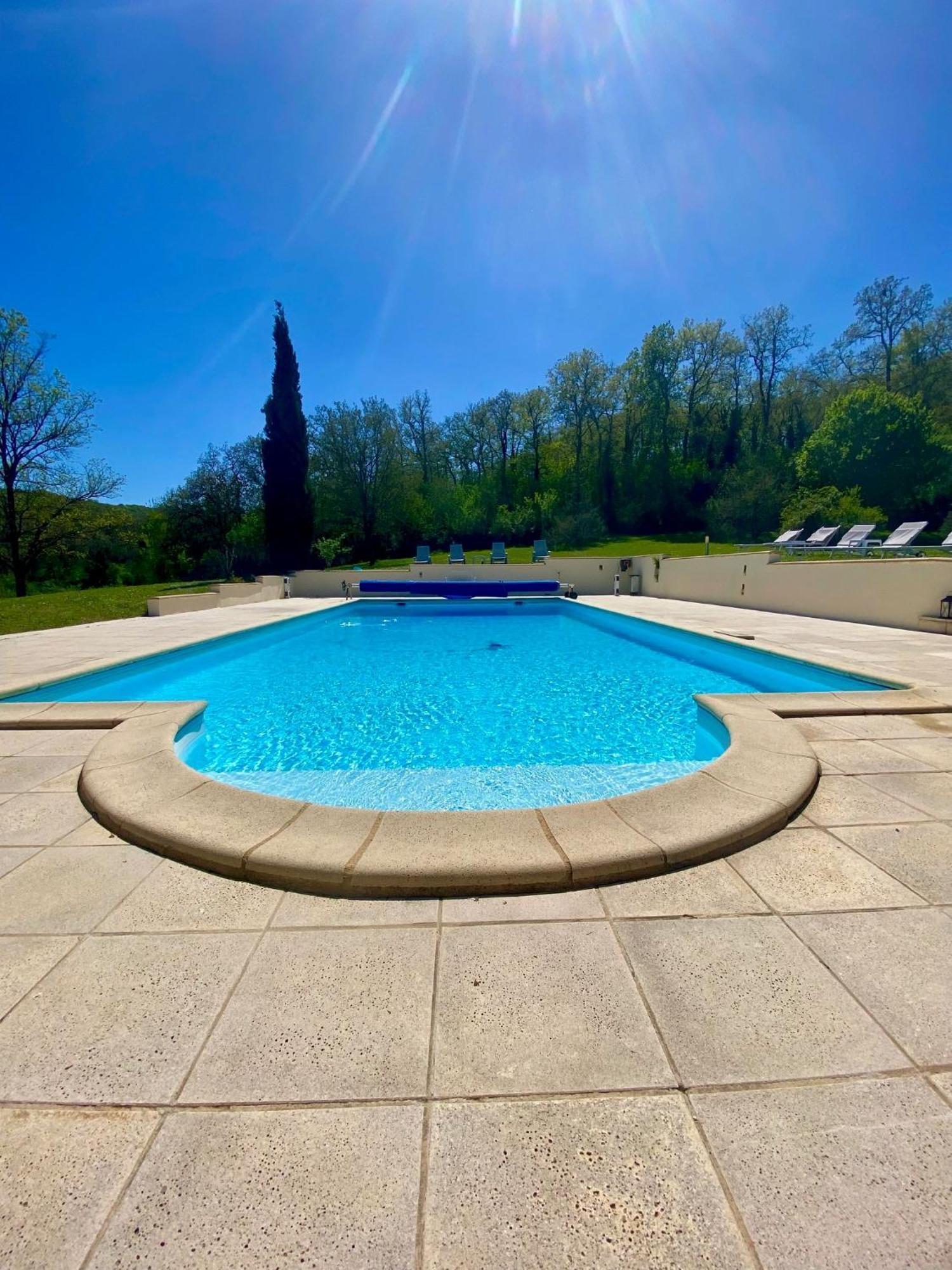 Domaine La Cabane Dégagnac Dış mekan fotoğraf