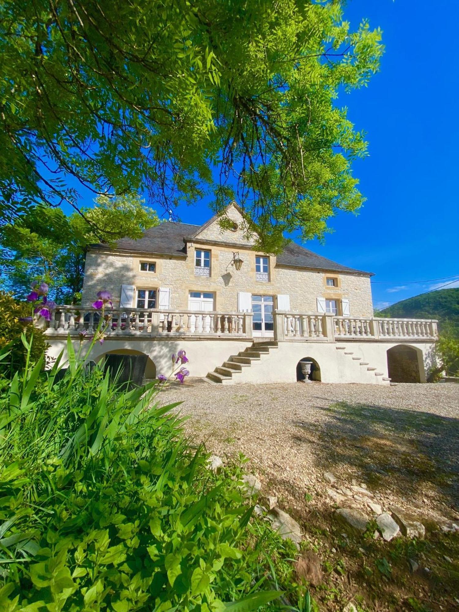 Domaine La Cabane Dégagnac Dış mekan fotoğraf