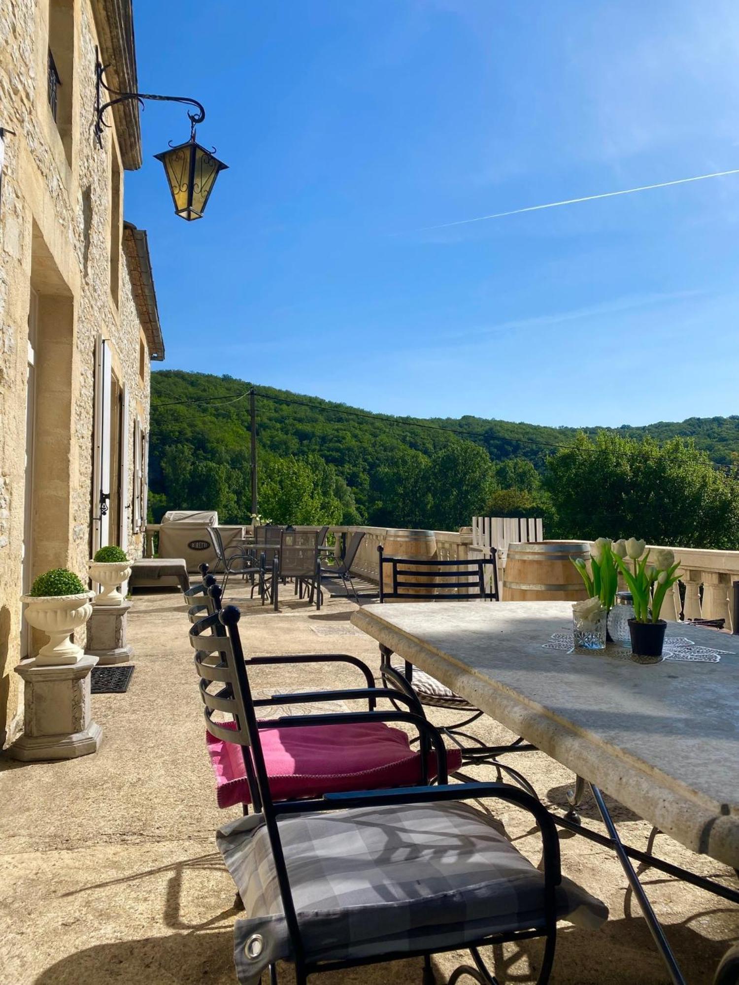 Domaine La Cabane Dégagnac Dış mekan fotoğraf