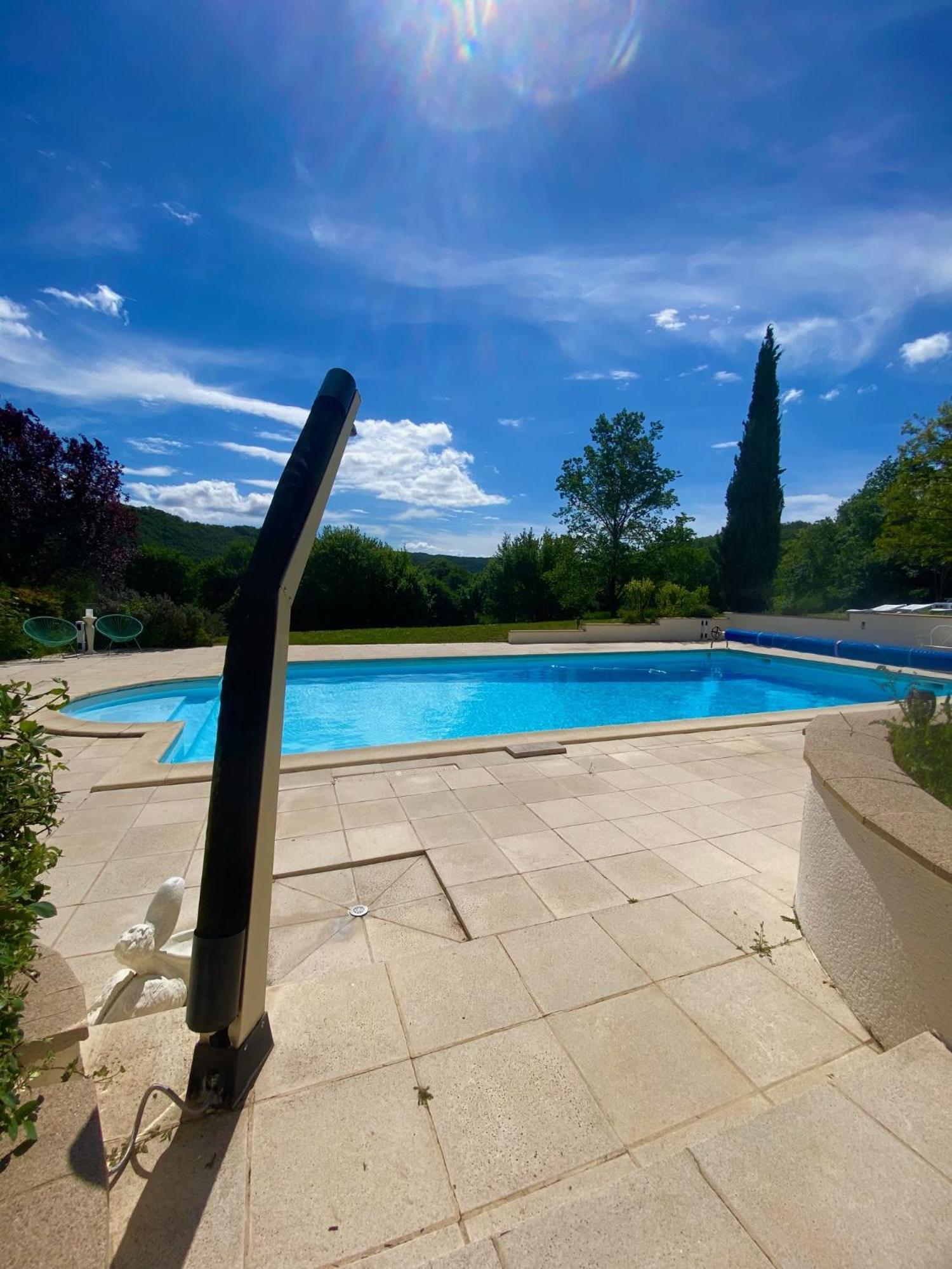 Domaine La Cabane Dégagnac Dış mekan fotoğraf